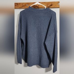 Shein Curve Knit Sweater